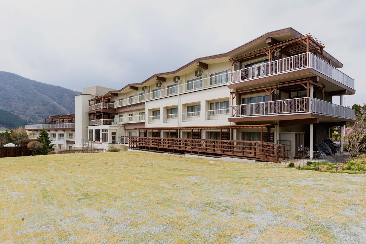 Hakone Kogen Hotel Exterior photo